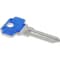 Hillman HILLMAN Traditional Key House/Office Key Blank 70 DE6/ DE5/ HR1/ MD17 Single For Dexter Locks, PK4 88552 - alternate 8